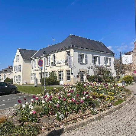Hotel La Capitainerie Chateauneuf-sur-Loire Ngoại thất bức ảnh