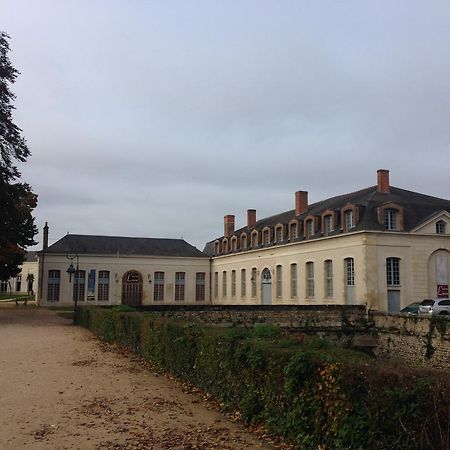 Hotel La Capitainerie Chateauneuf-sur-Loire Ngoại thất bức ảnh