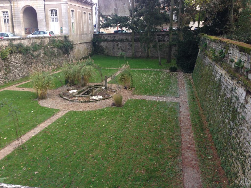 Hotel La Capitainerie Chateauneuf-sur-Loire Ngoại thất bức ảnh