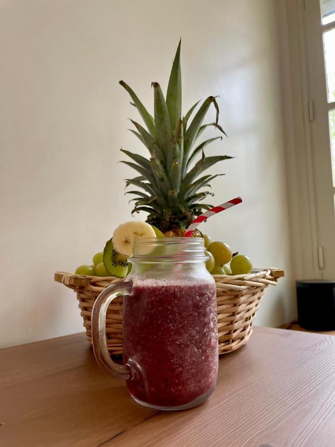 Hotel La Capitainerie Chateauneuf-sur-Loire Ngoại thất bức ảnh