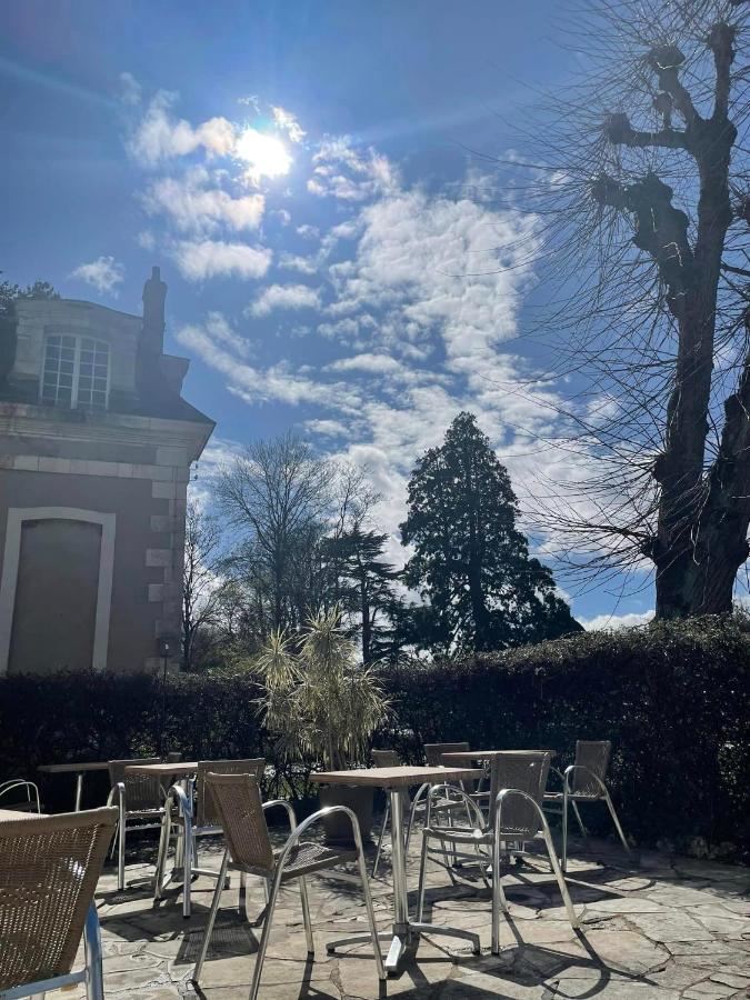 Hotel La Capitainerie Chateauneuf-sur-Loire Ngoại thất bức ảnh