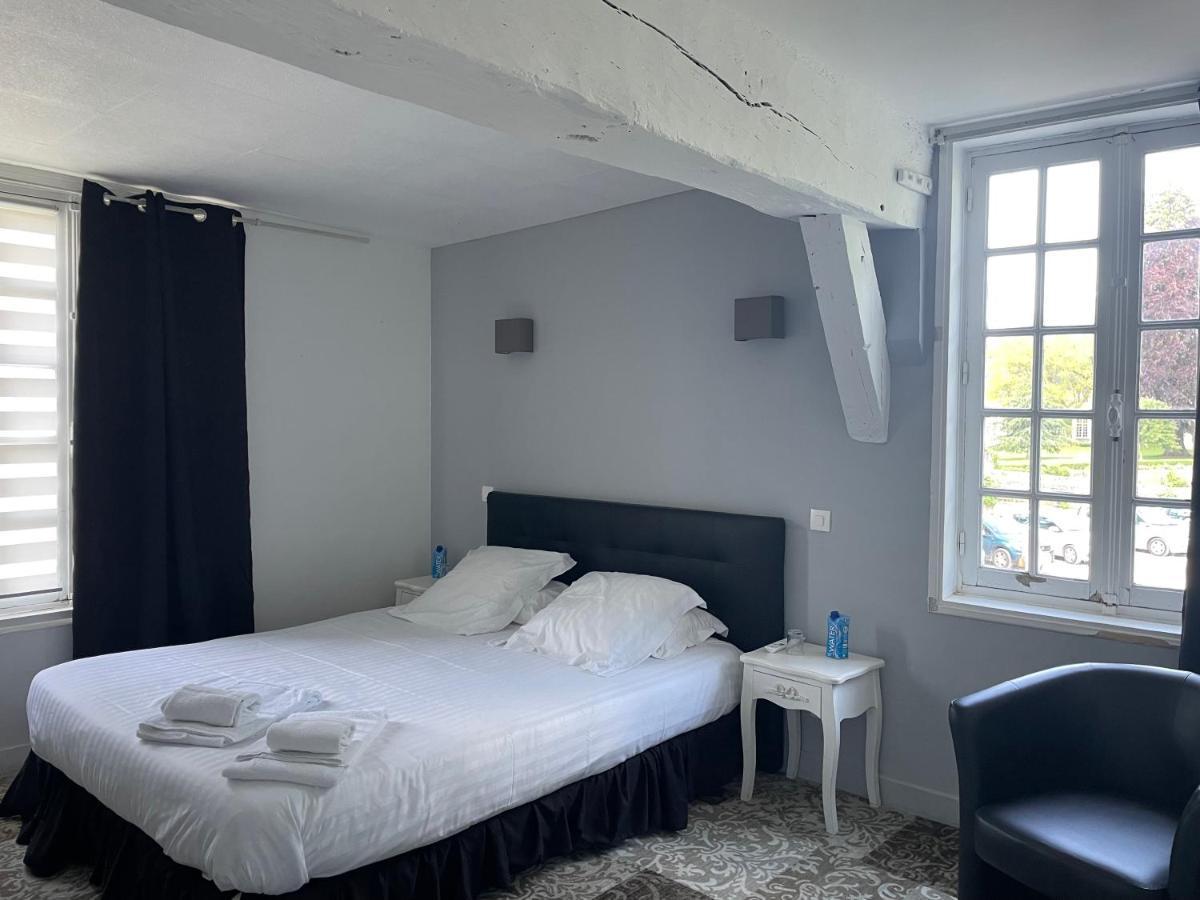 Hotel La Capitainerie Chateauneuf-sur-Loire Ngoại thất bức ảnh