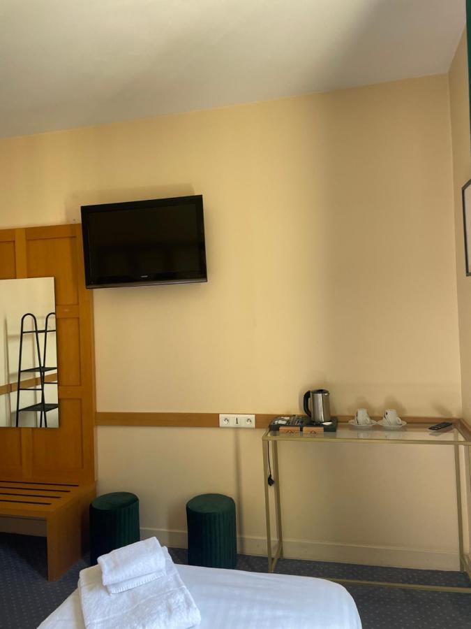 Hotel La Capitainerie Chateauneuf-sur-Loire Ngoại thất bức ảnh