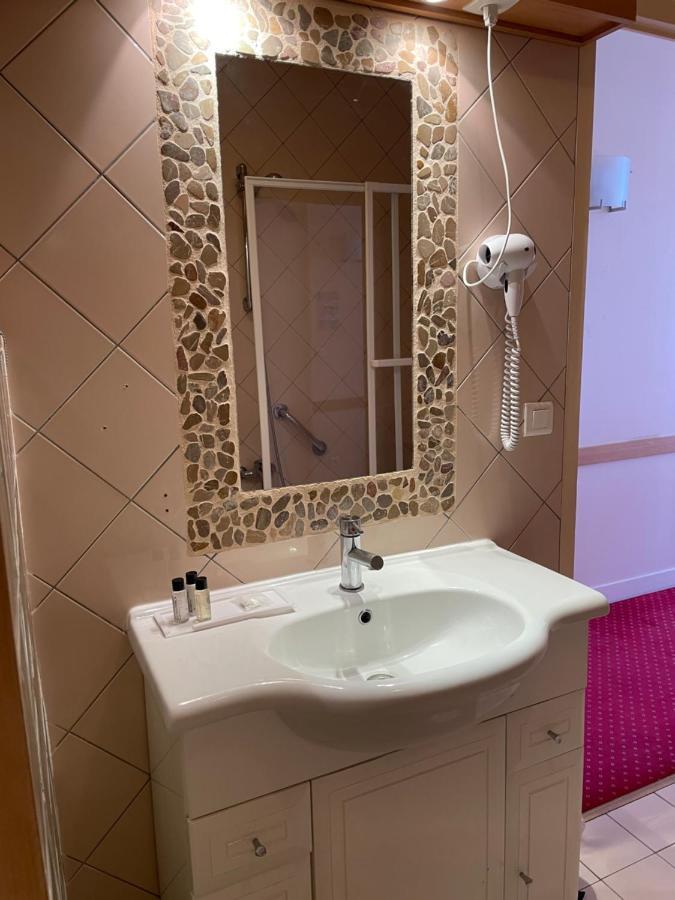 Hotel La Capitainerie Chateauneuf-sur-Loire Ngoại thất bức ảnh