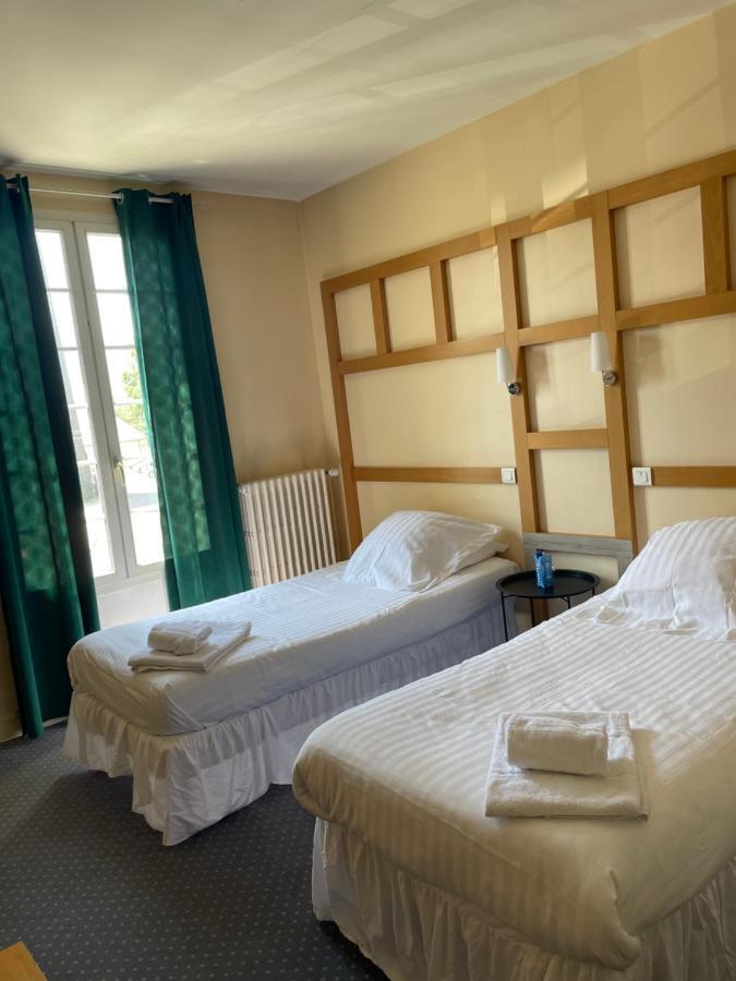 Hotel La Capitainerie Chateauneuf-sur-Loire Ngoại thất bức ảnh