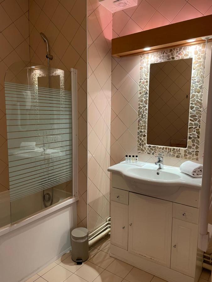 Hotel La Capitainerie Chateauneuf-sur-Loire Ngoại thất bức ảnh