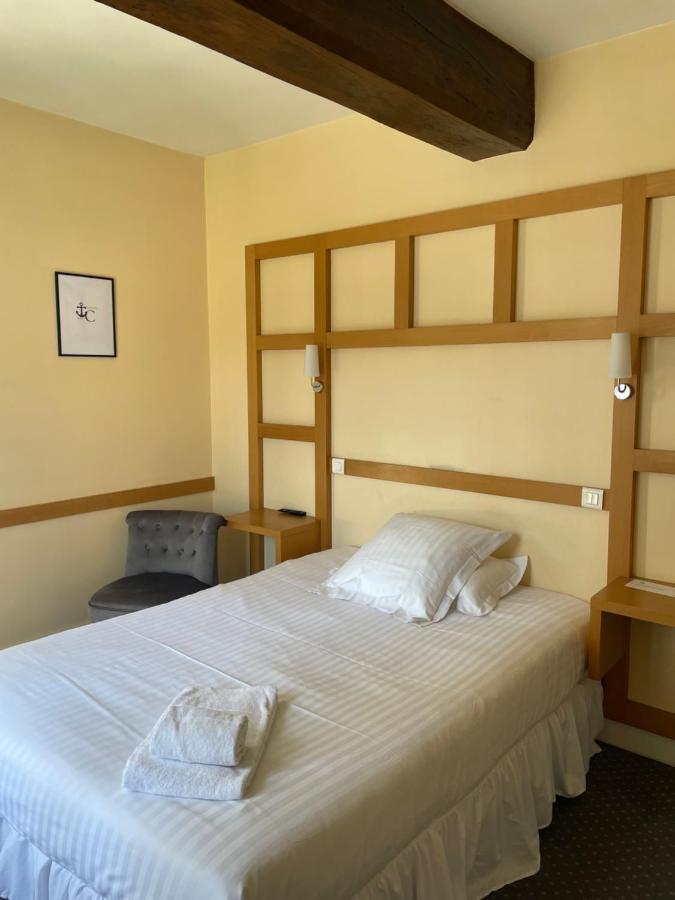 Hotel La Capitainerie Chateauneuf-sur-Loire Ngoại thất bức ảnh