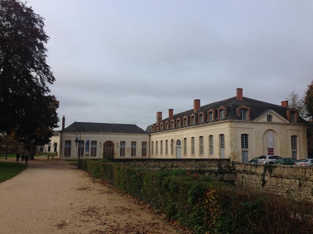 Hotel La Capitainerie Chateauneuf-sur-Loire Ngoại thất bức ảnh