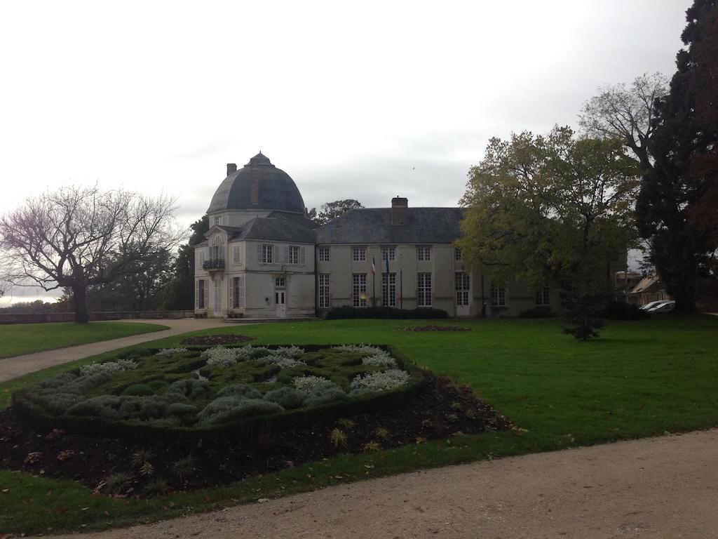 Hotel La Capitainerie Chateauneuf-sur-Loire Ngoại thất bức ảnh