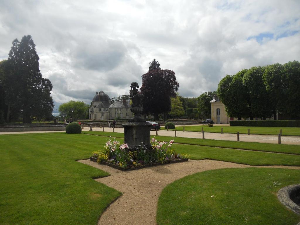 Hotel La Capitainerie Chateauneuf-sur-Loire Ngoại thất bức ảnh