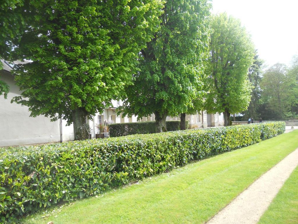 Hotel La Capitainerie Chateauneuf-sur-Loire Ngoại thất bức ảnh