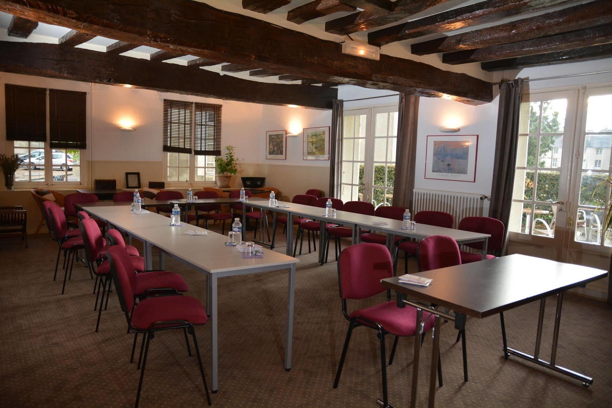 Hotel La Capitainerie Chateauneuf-sur-Loire Ngoại thất bức ảnh