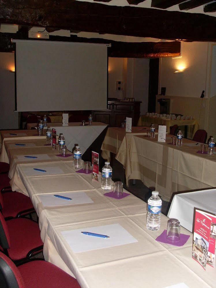 Hotel La Capitainerie Chateauneuf-sur-Loire Ngoại thất bức ảnh