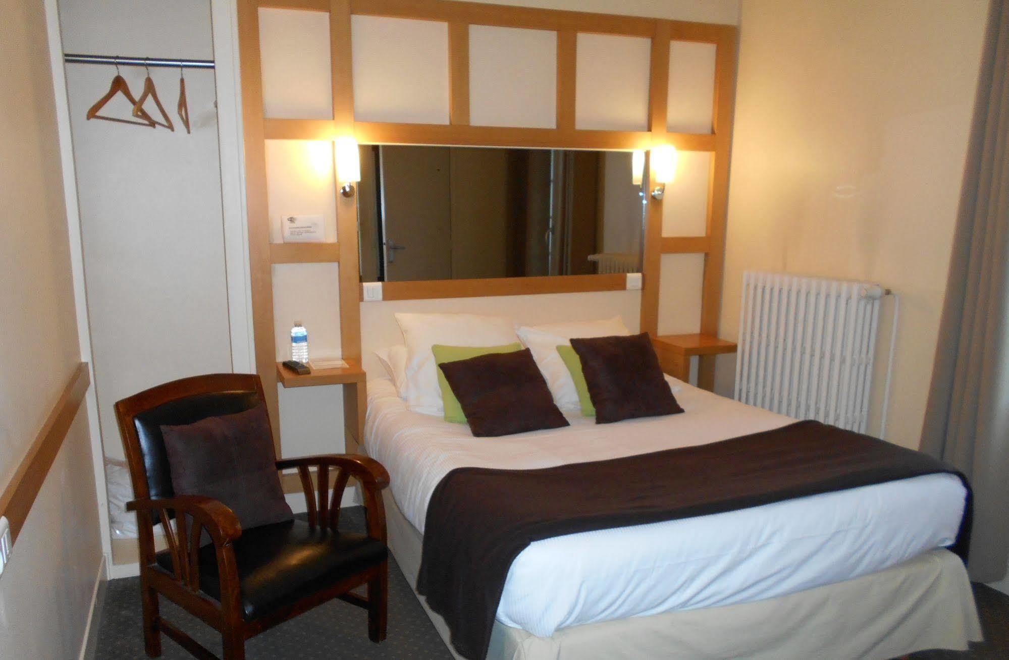 Hotel La Capitainerie Chateauneuf-sur-Loire Ngoại thất bức ảnh