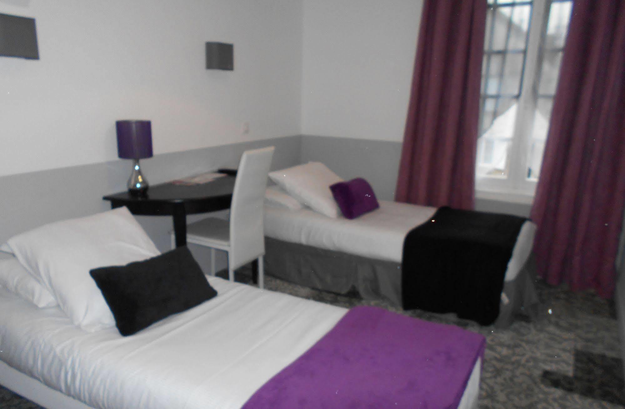 Hotel La Capitainerie Chateauneuf-sur-Loire Ngoại thất bức ảnh
