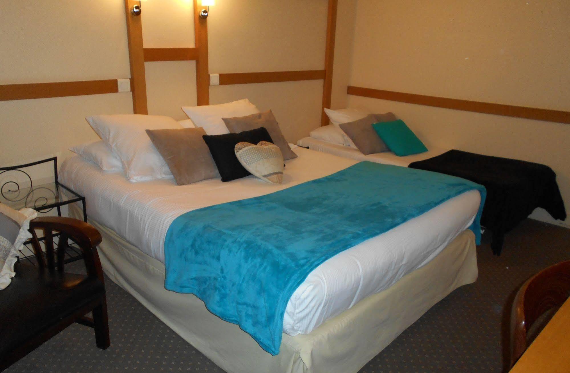 Hotel La Capitainerie Chateauneuf-sur-Loire Ngoại thất bức ảnh