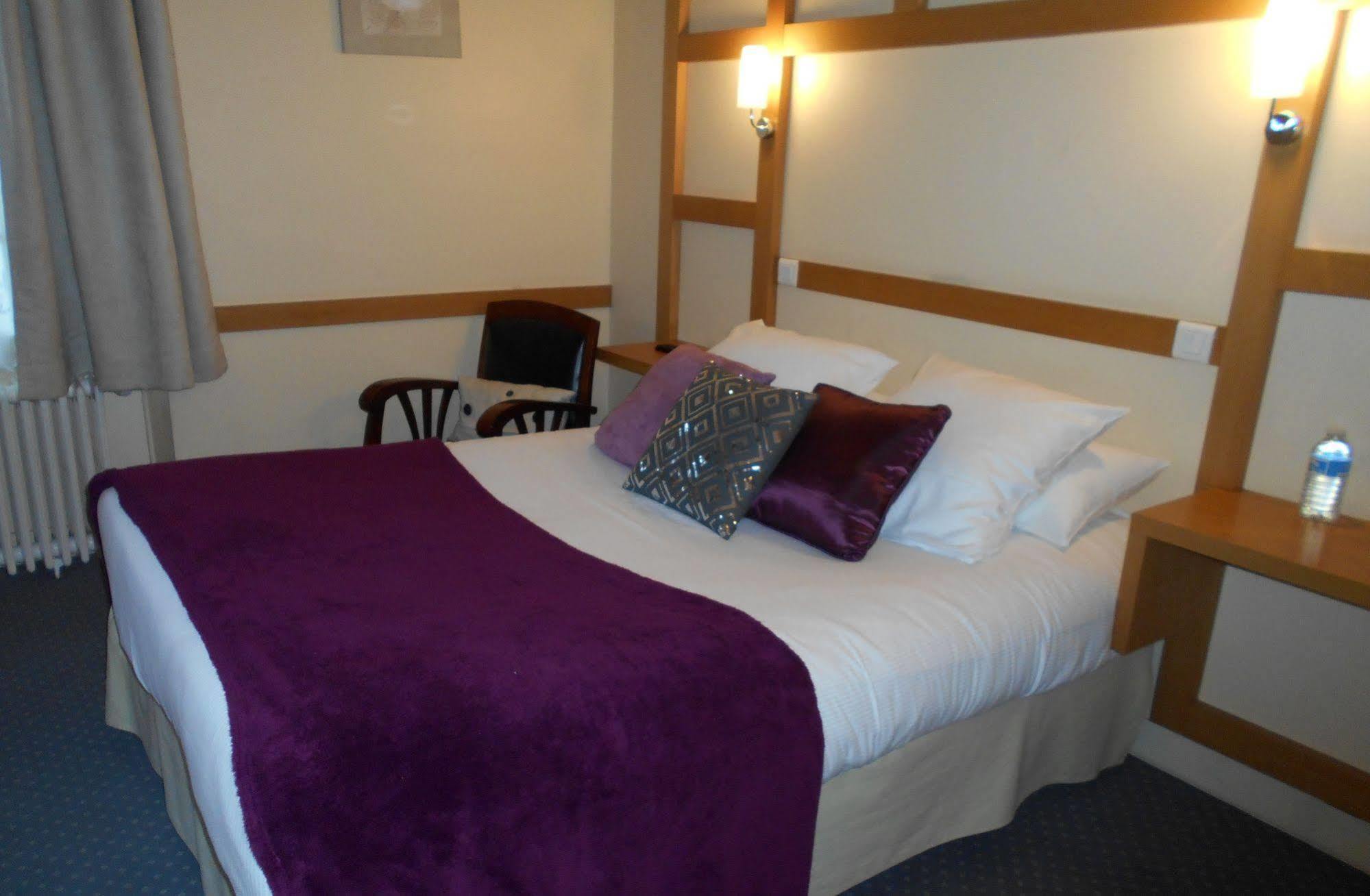 Hotel La Capitainerie Chateauneuf-sur-Loire Ngoại thất bức ảnh