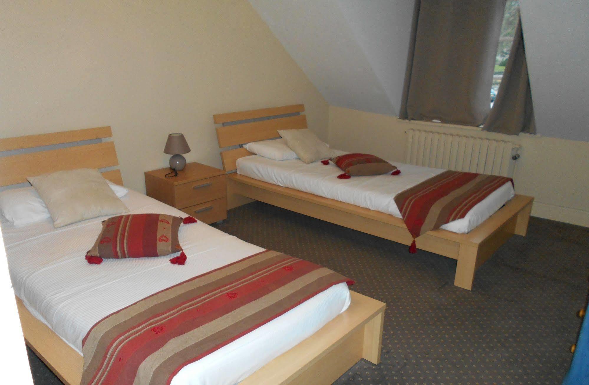 Hotel La Capitainerie Chateauneuf-sur-Loire Ngoại thất bức ảnh