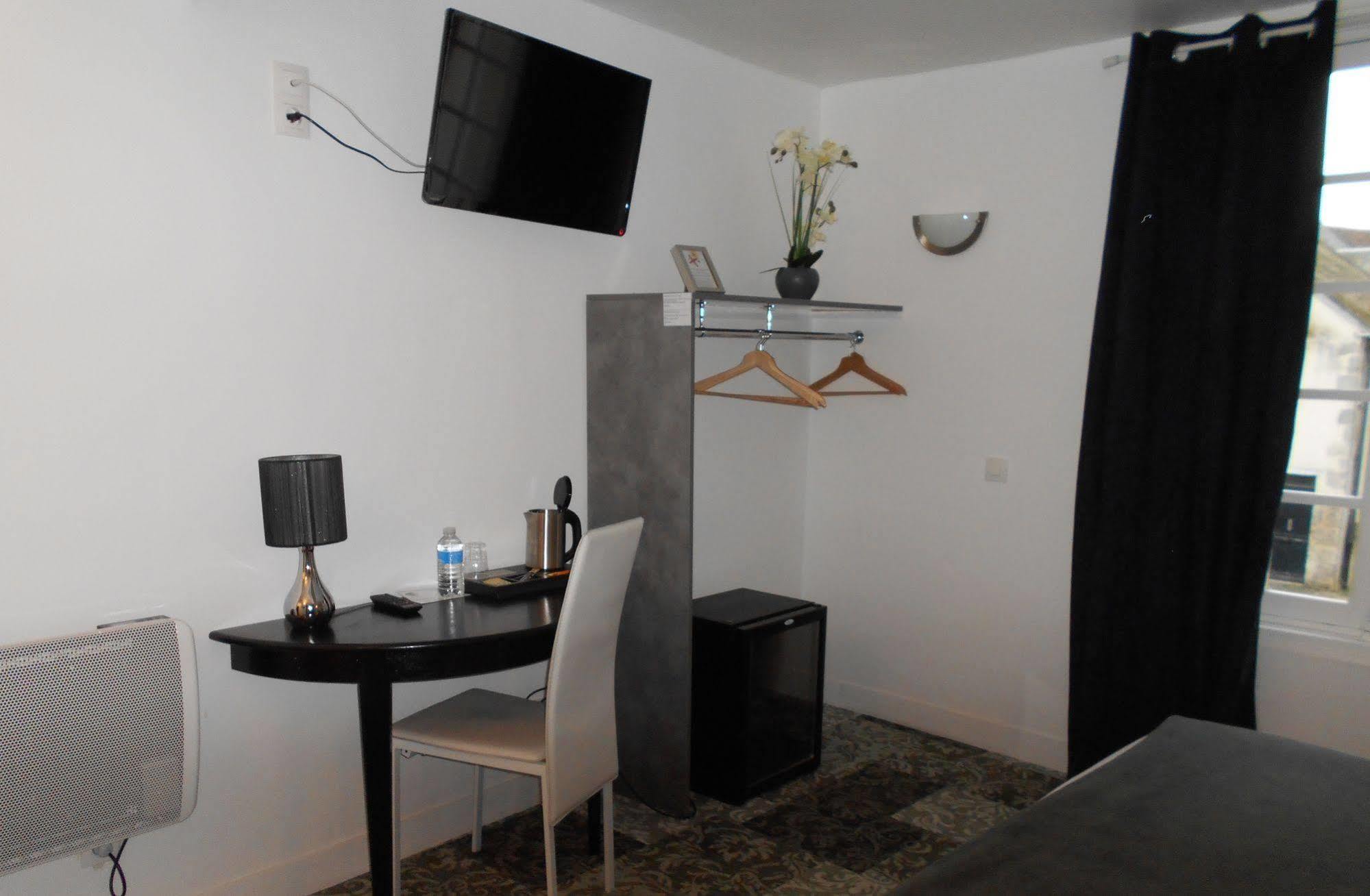 Hotel La Capitainerie Chateauneuf-sur-Loire Ngoại thất bức ảnh